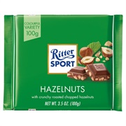Ritter Sport Hazelnuts