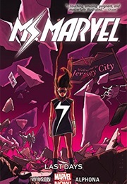 Ms. Marvel: Vol. 4 (G. Willow Wilson)