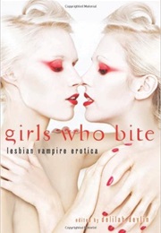 Girls Who Bite (Delilah Devlin)