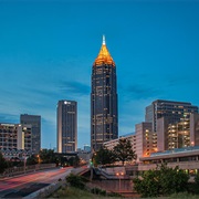 Georgia-Atlanta Bank