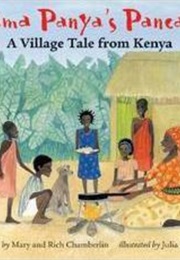 Mama Panya's Pancakes (Mary and Rich Chamberlin)