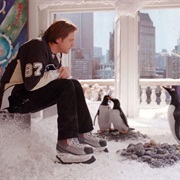 Jim Carrey - Mr Popper&#39;s Penguins