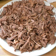 Shredded Beef