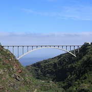 Viaducto De Los Tilos