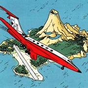 Pulau-Pulau Bompa (Adventures of Tintin)