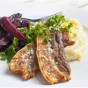 Stegt Flæsk (Denmark)