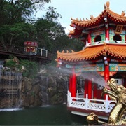 Zhinan Daoist Temple, Taipei