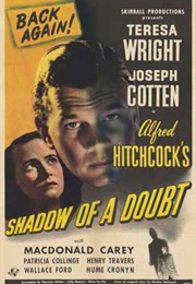 Henry Travers - Shadow of a Doubt (1943)