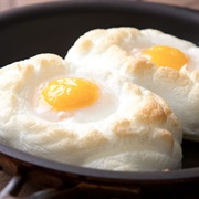 Cloudy Eggs