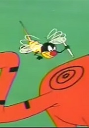 Bugged by a Bee (1969)