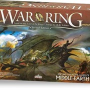 War of the Ring 2E