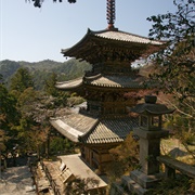 Ichijō-Ji, Kasai