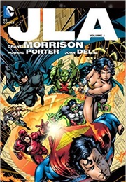 JLA (#1-41) (Grant Morrison & Howard Porter)
