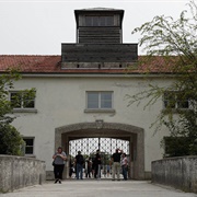 KZ-Gedenkstätte Dachau, Germany