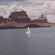 Lake Powell, Utah (Planet of the Apes)