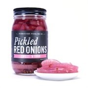 Pickled Red Onions