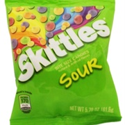 Sour Skittles #7