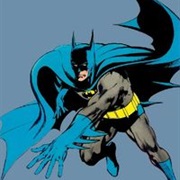 Neal Adams Batsuit