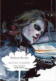 Madame Bovary (Gustave Flaubert)