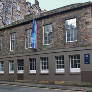 St Cecilia&#39;s Hall, Edinburgh, Scotland