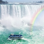 Ride the Maid of the Mist Niagara, ON