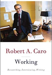 Working (Robert Caro)