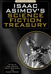 Isaac Asimov's Science Fiction Treasury (Anthology)