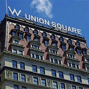 W Hotel Union Square