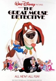 The Great Mouse Detective (1986)