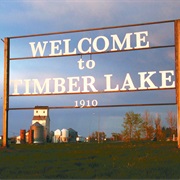 Timber Lake, South Dakota