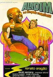 Aladim E a Lâmpada Maravilhosa (1973)