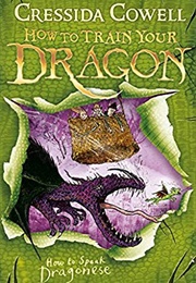 How to Speak Dragonese (Cressida Cowell)
