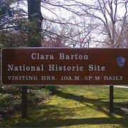 Clara Barton National Historic Site