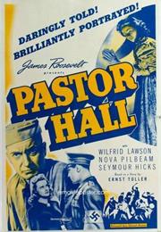 Pastor Hall (Ray Boulting)