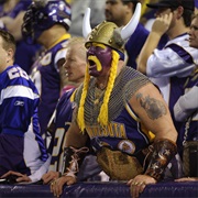 Worn a Vikings, Twins or Wild Sports Jersey to Work on Game Days