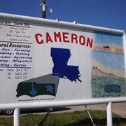 Cameron, Louisiana
