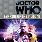 Terror of the Autons (4 Parts)