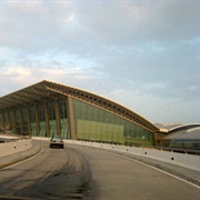 Xi&#39;an Airport