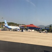 ZIH - Ixtapa-Zihuatanejo International Airport