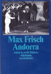 Andorra, Max Frisch (Max Frisch)