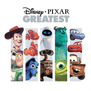 Disney Pixar Album