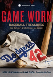 Game Worn (Stephen Wong)