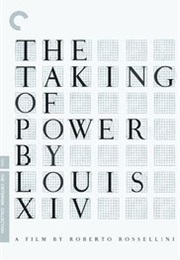 La Prise De Pouvoir Par Louis XIV (1966)