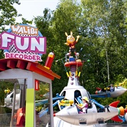 Walibi's Fun Recorder