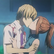 Akito Takagi and Kaya Miyoshi