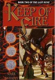The Keep of Fire (Mark Anthony)