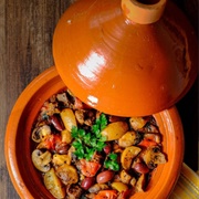 Morocco (Tagine)
