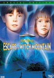 Escape to Witch Mountain (1975)