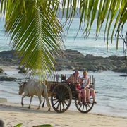 Ngapali Beach, Myanmar