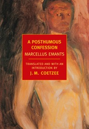 A Posthumous Confession (Marcellus Emants)